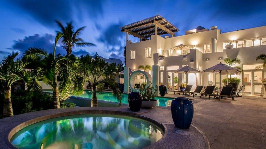 rendezvous villa anguilla rental 48
