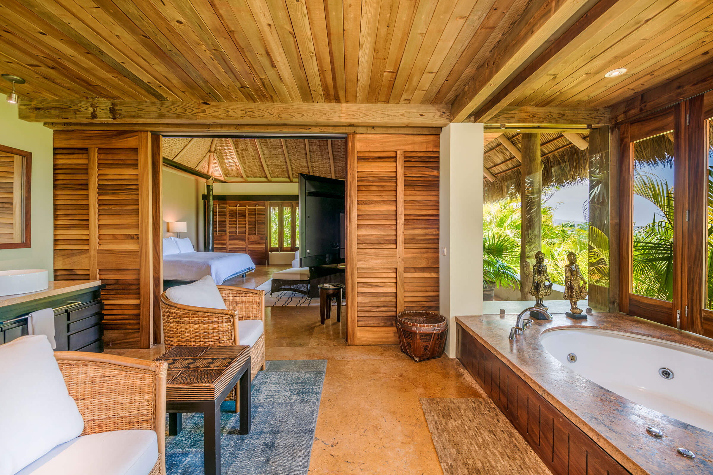 villa aire lagos del mar punta mita 12
