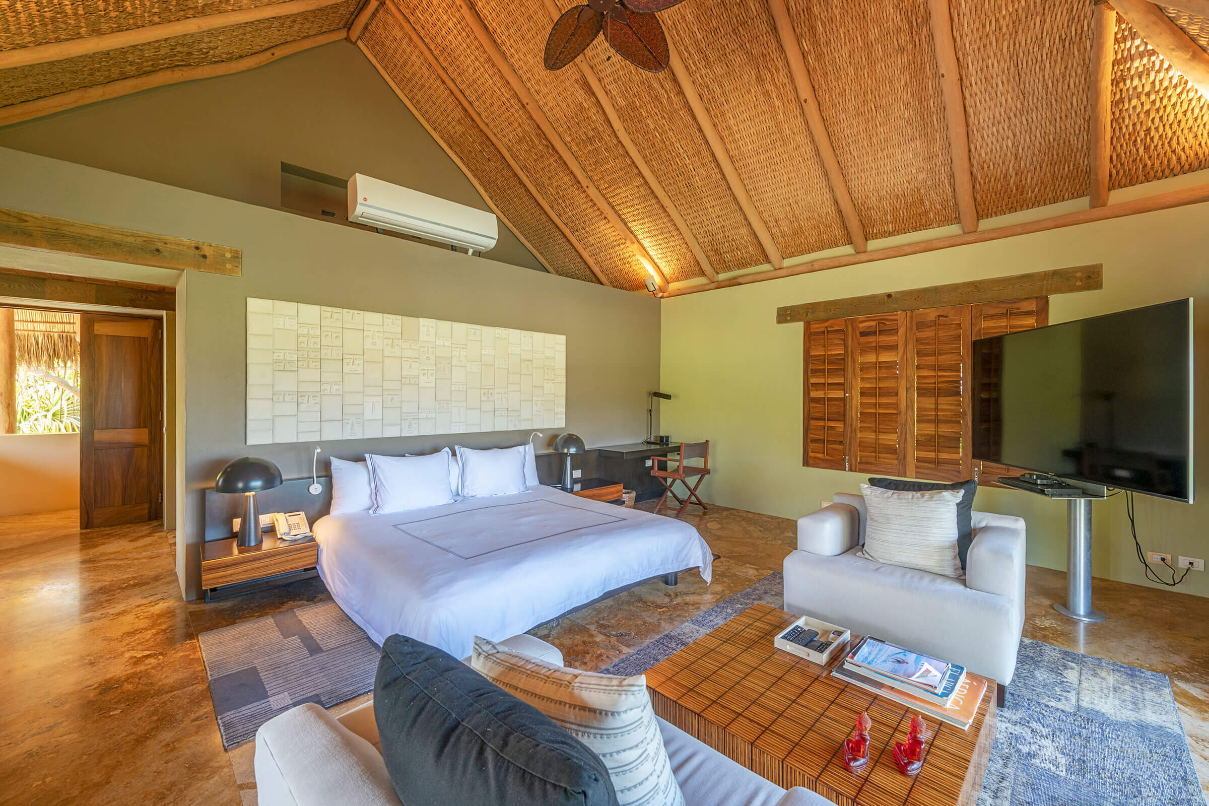 villa aire lagos del mar punta mita 14