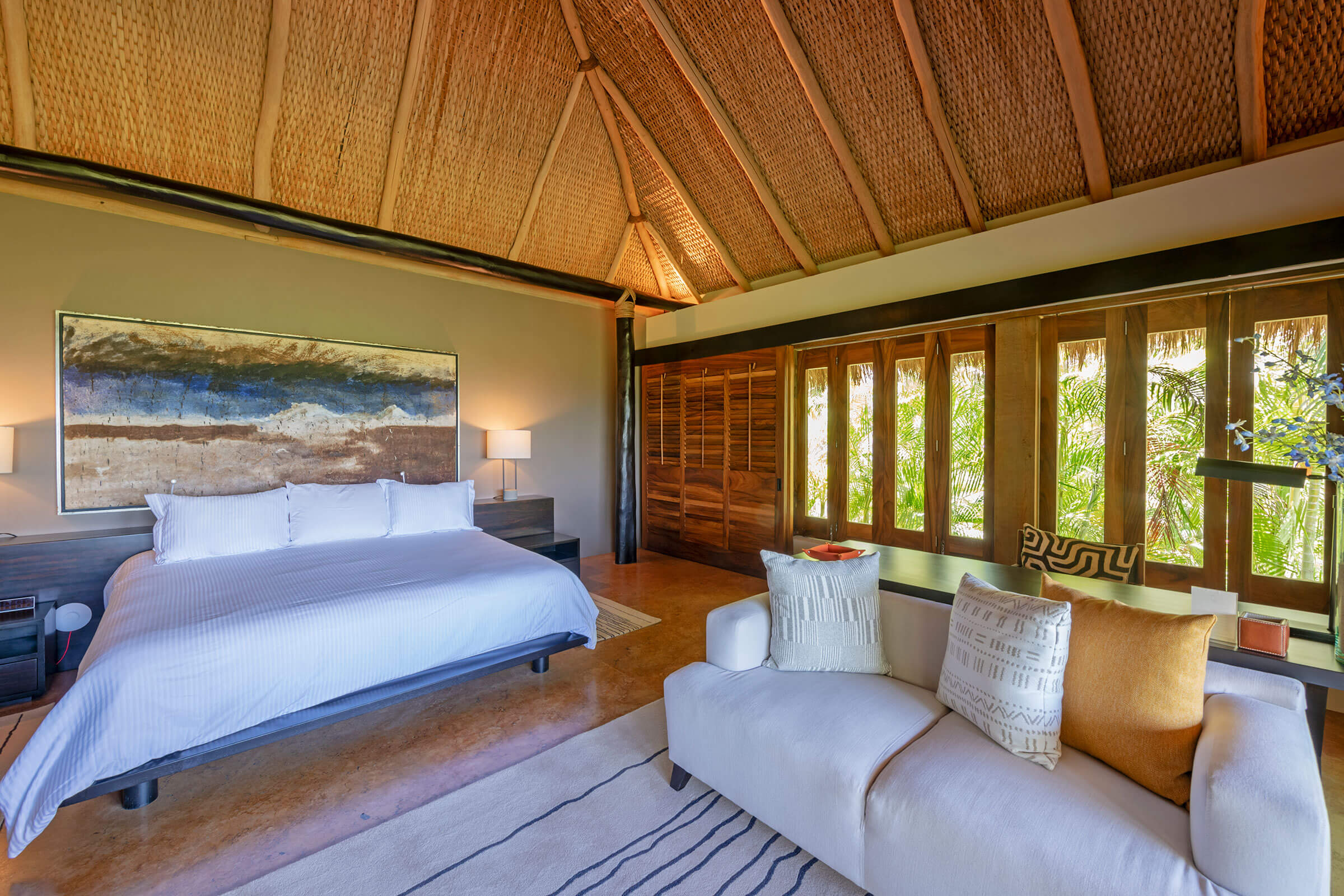 villa aire lagos del mar punta mita 15