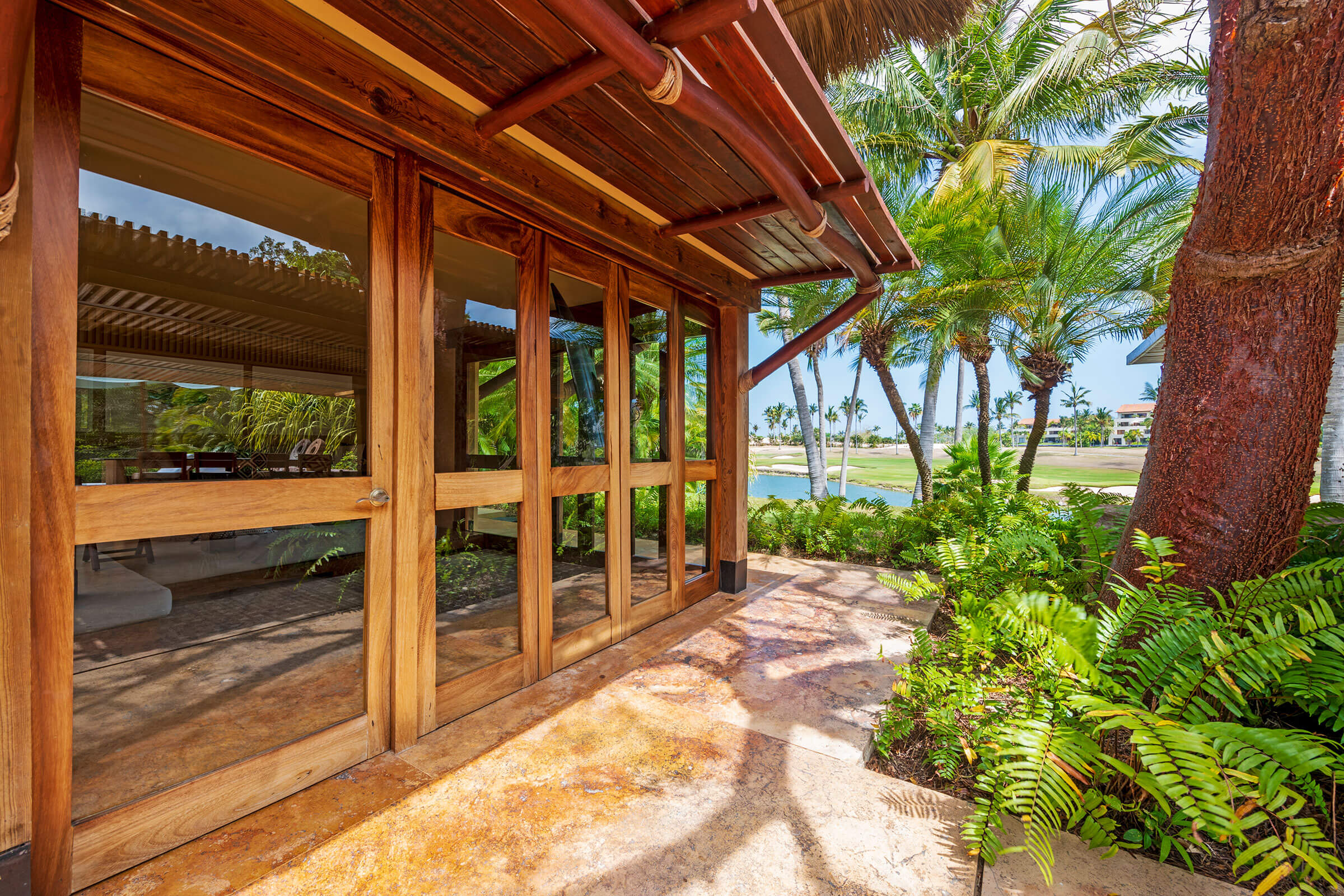 villa aire lagos del mar punta mita 16
