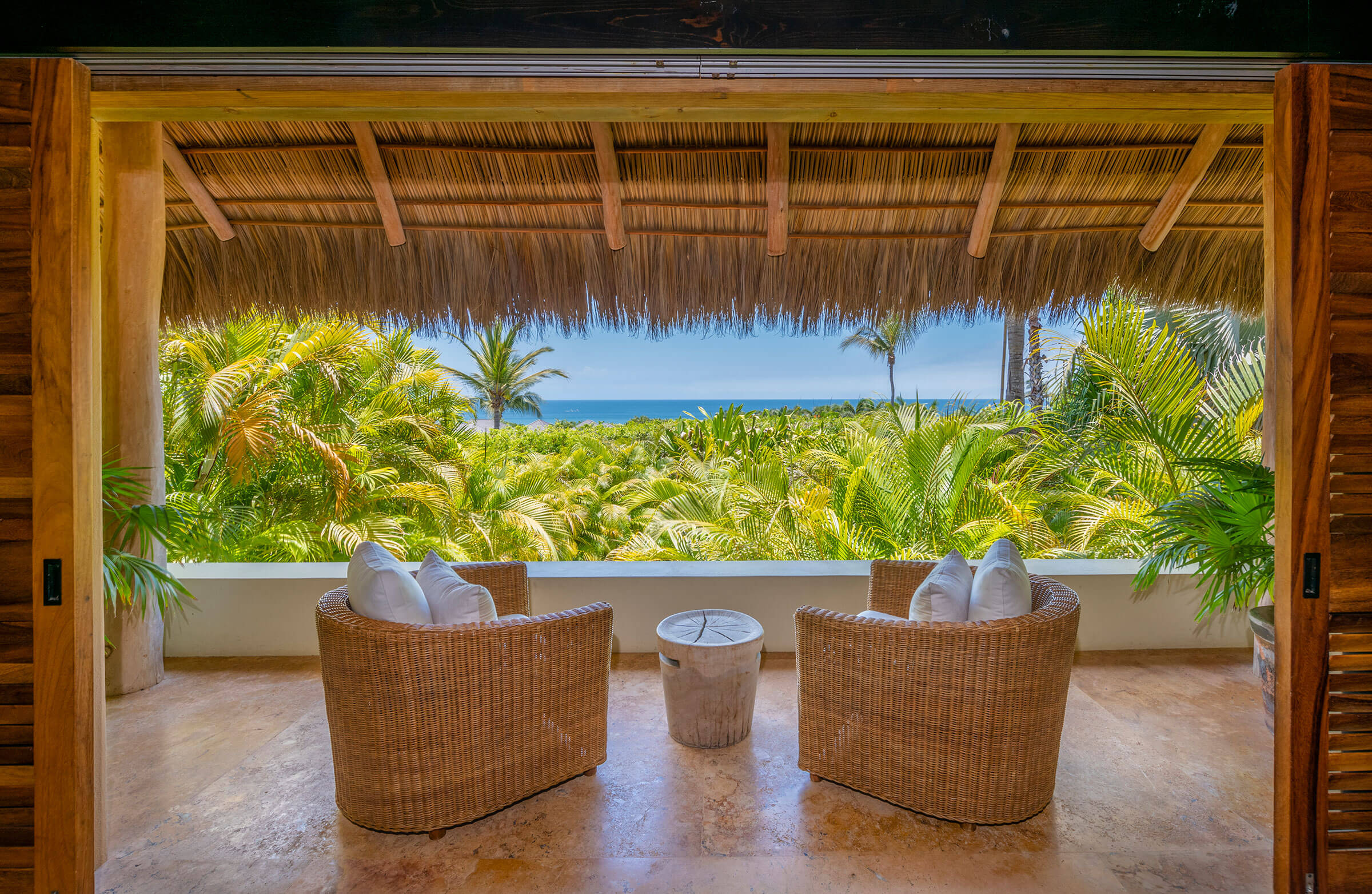 villa aire lagos del mar punta mita 2