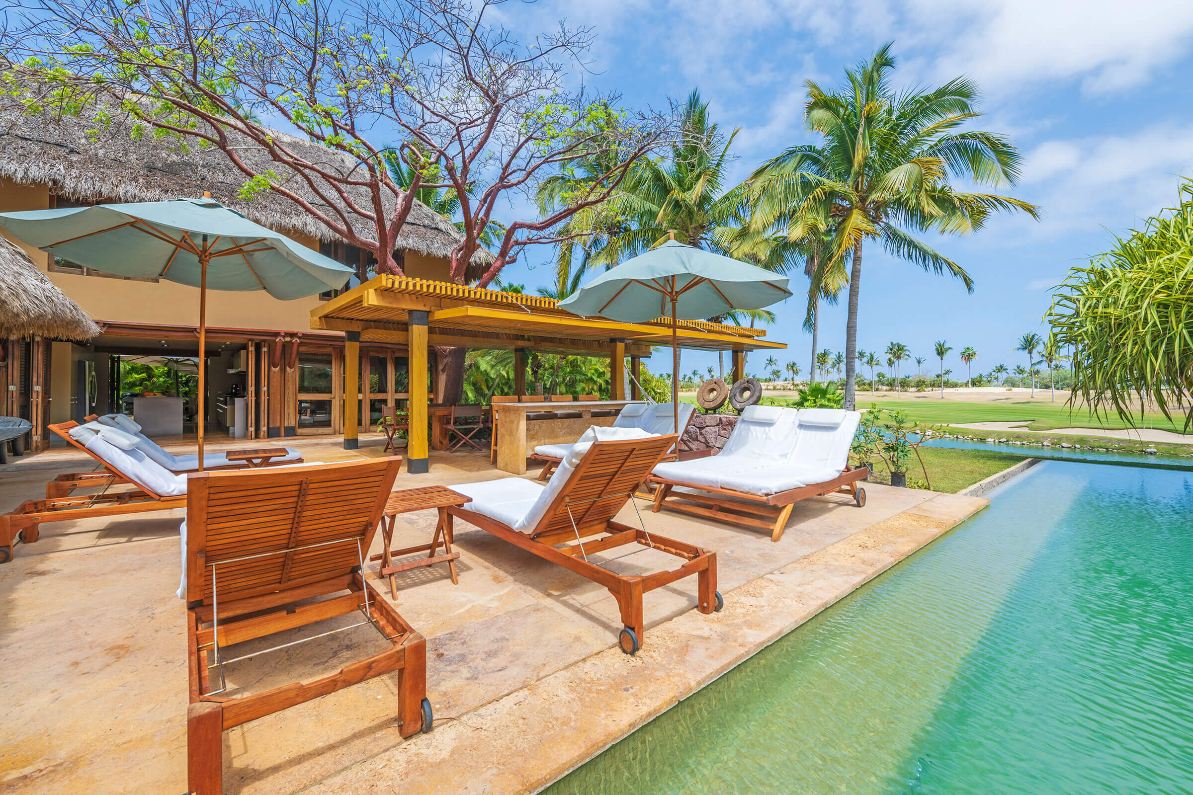 villa aire lagos del mar punta mita 40 - Retreats Luxury Oceanfront Rentals