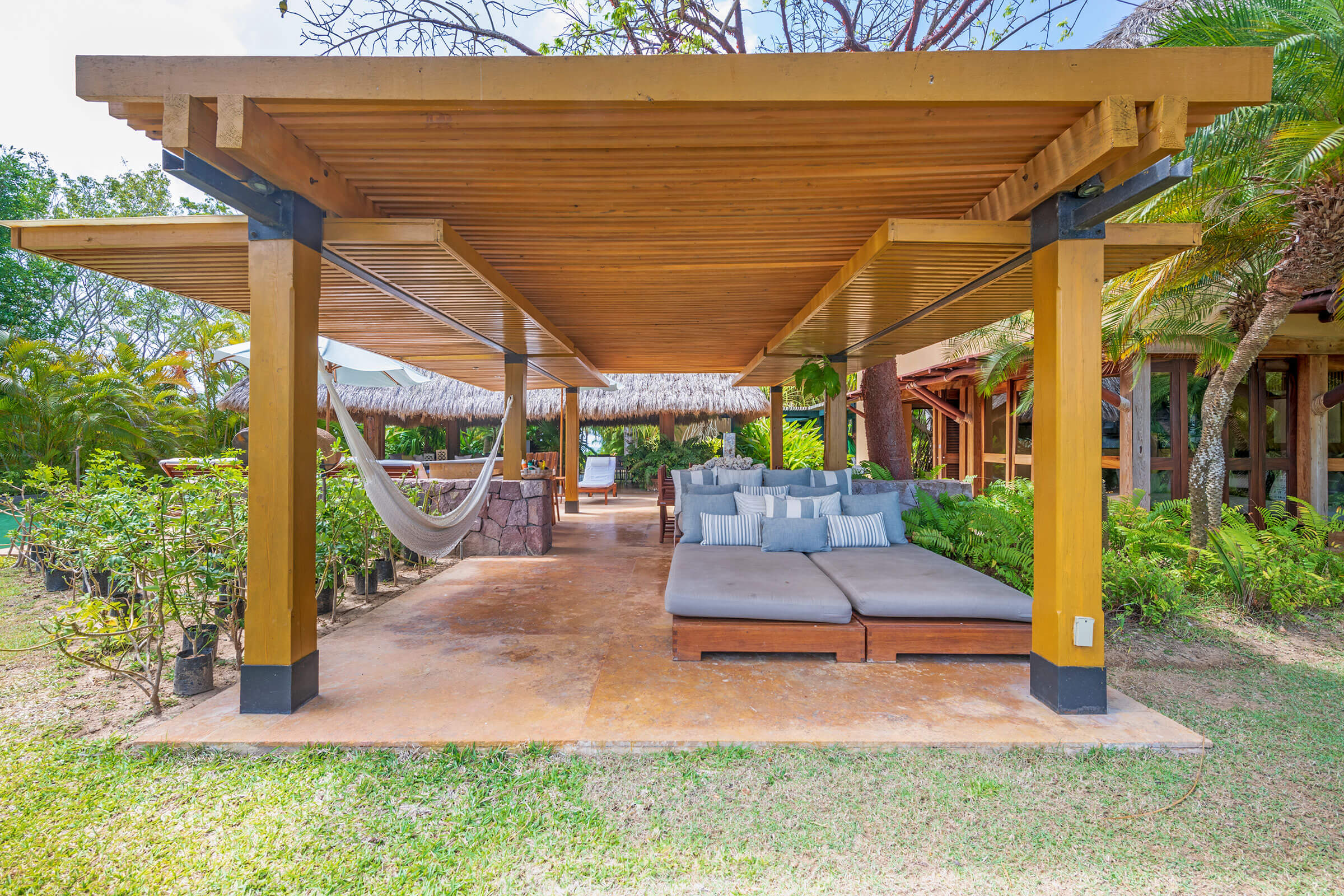 villa aire lagos del mar punta mita 5