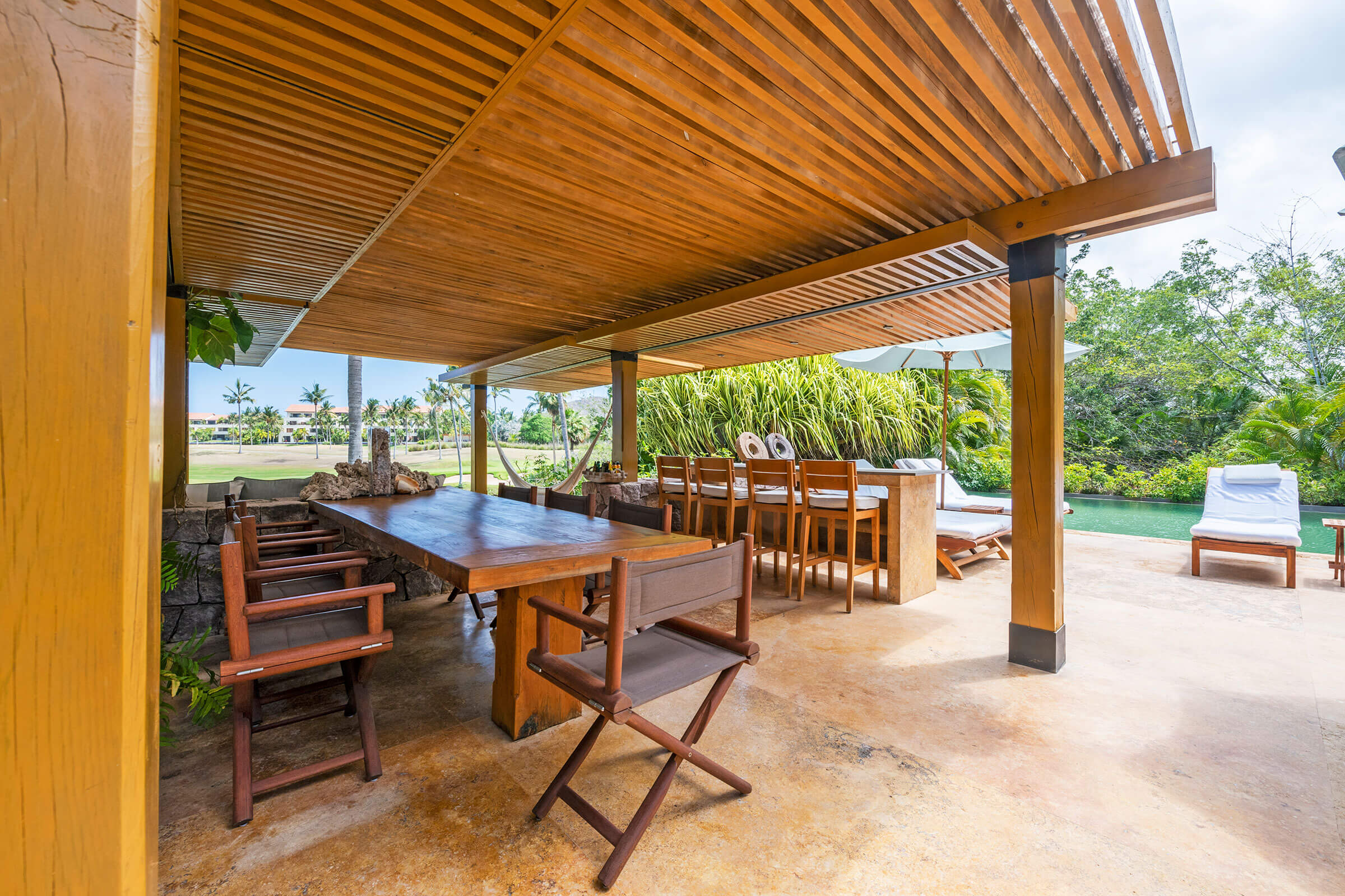 villa aire lagos del mar punta mita 8