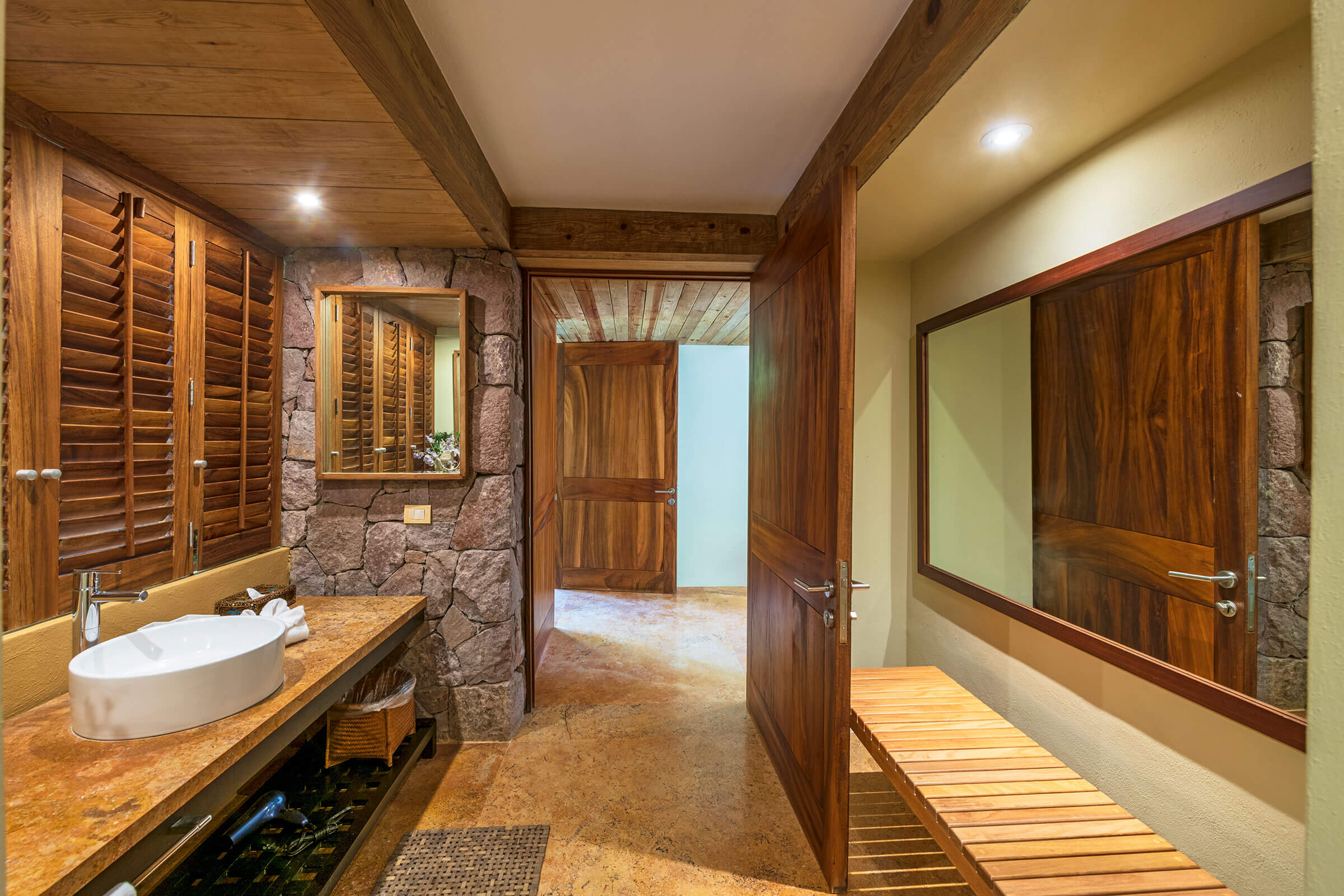 villa aire lagos del mar punta mita 9