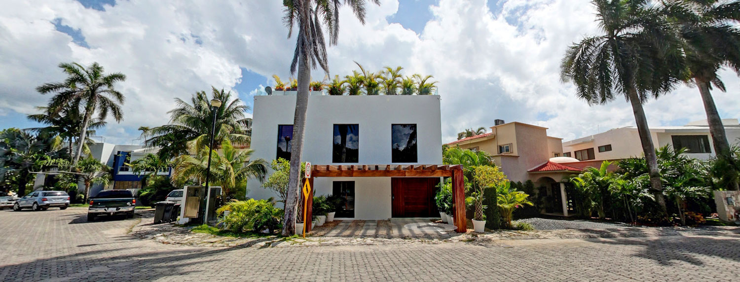 villa alta vista playa del carmen4