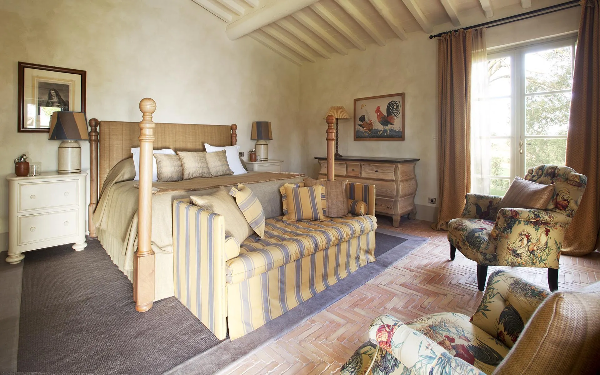 villa biondi italy tuscany rental 2