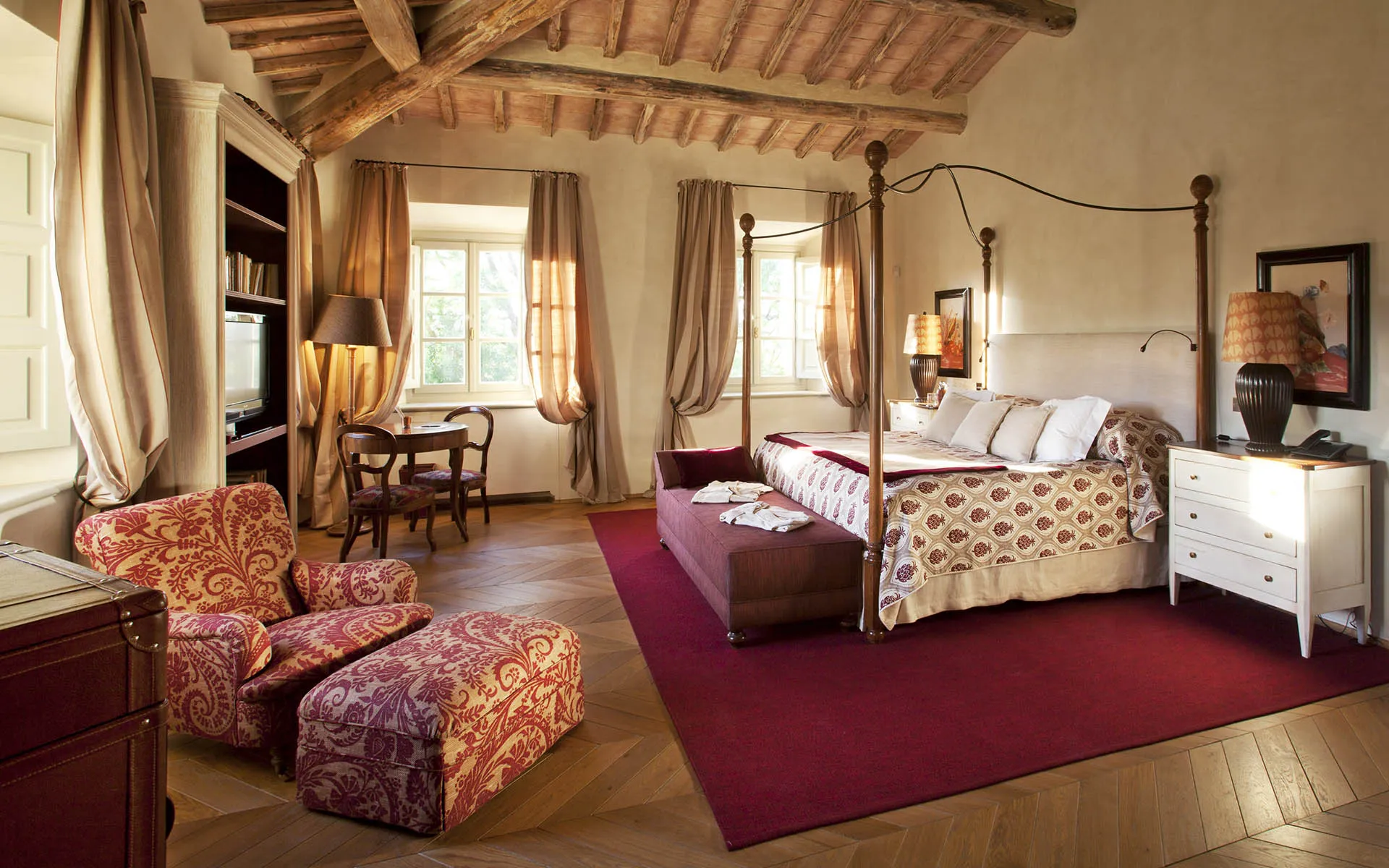 villa biondi italy tuscany rental 3