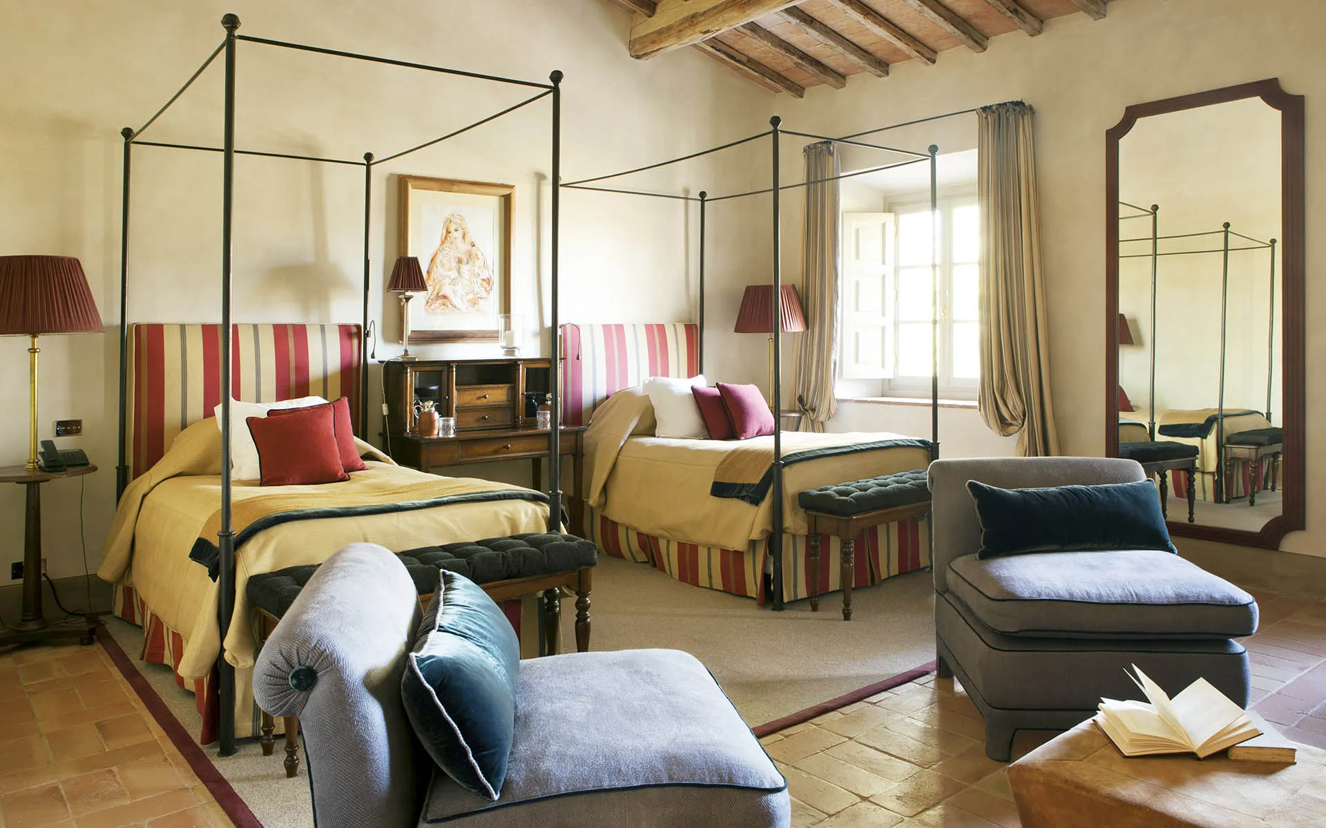 villa biondi italy tuscany rental 5
