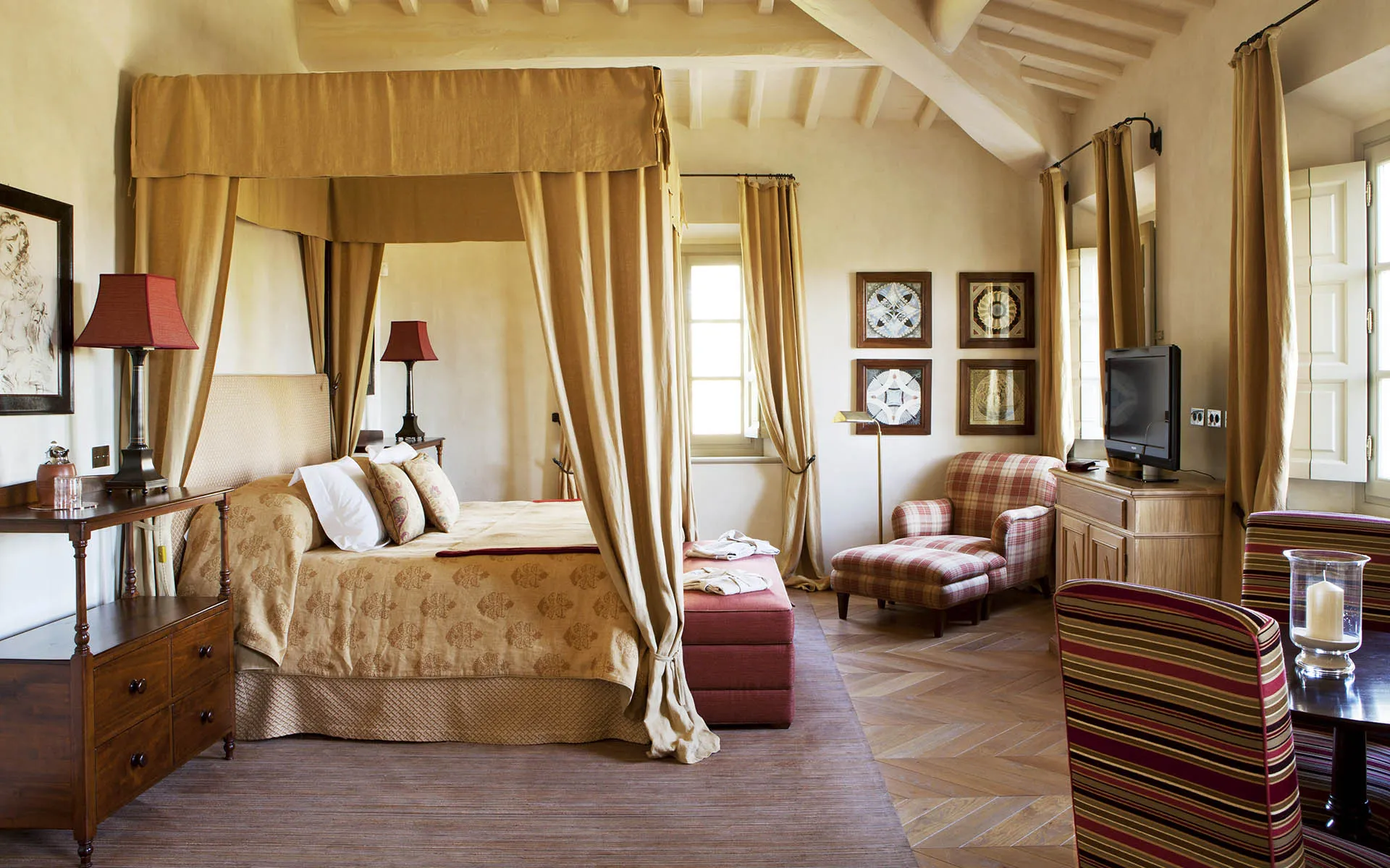 villa biondi italy tuscany rental 6