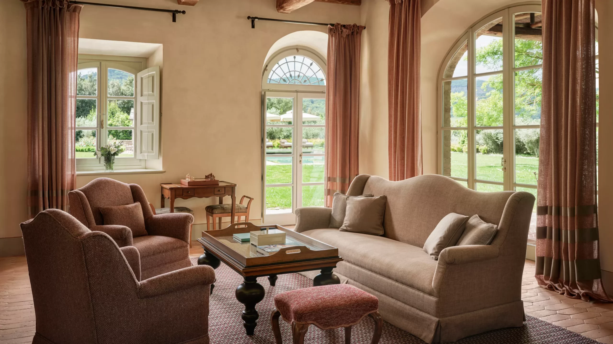 villa biondi italy tuscany rental 8