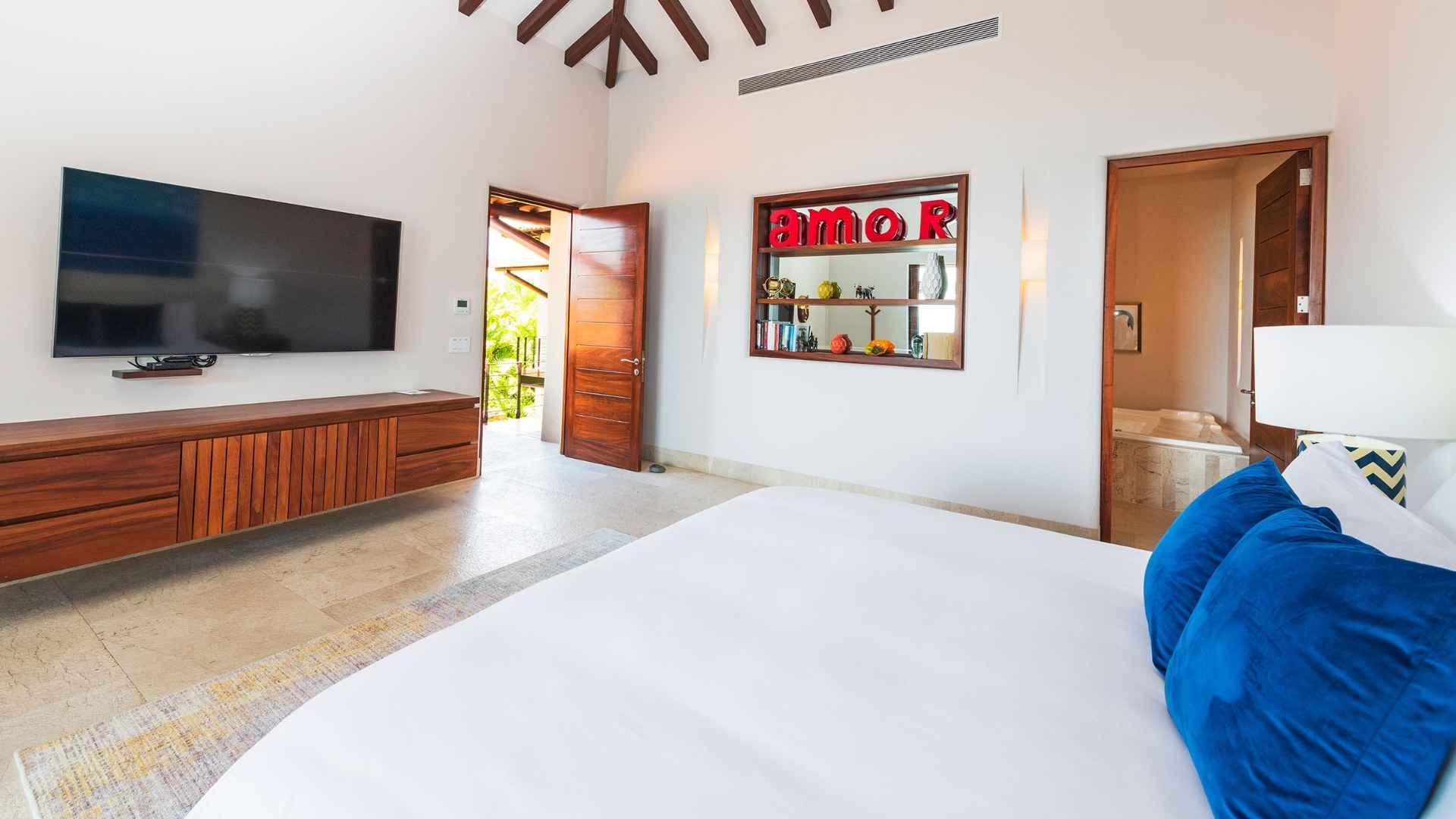 villa diamante punta mita 11