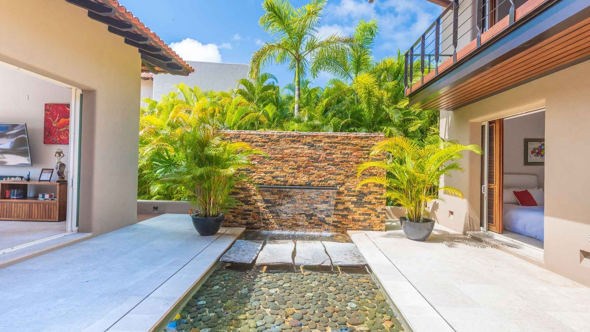villa diamante punta mita 12