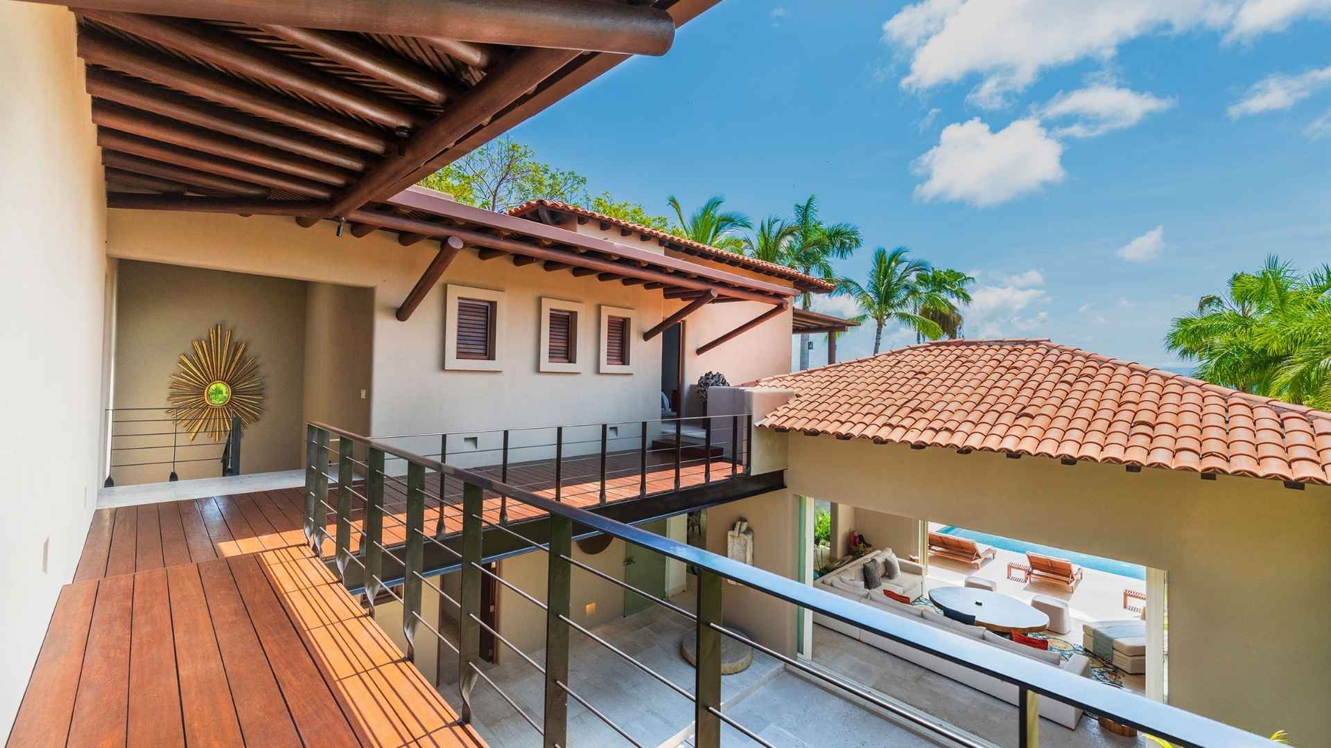 villa diamante punta mita 13