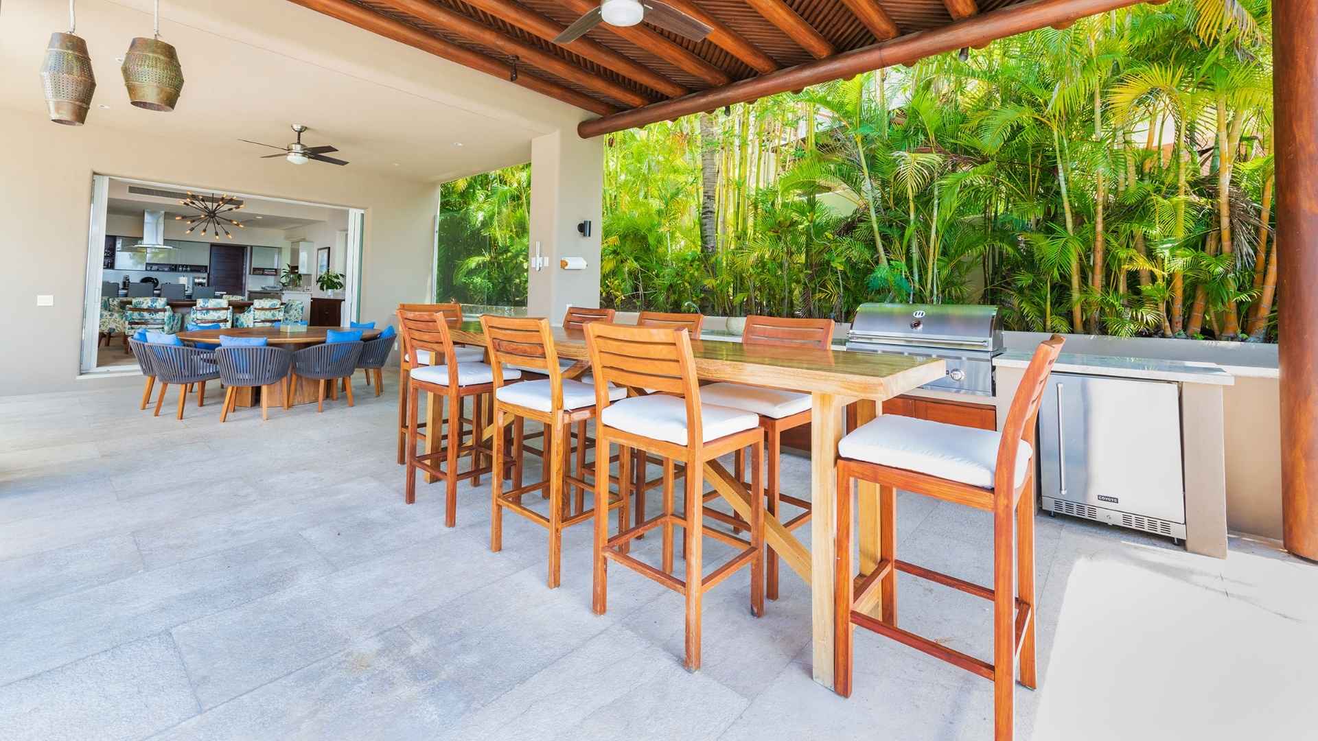 villa diamante punta mita 16