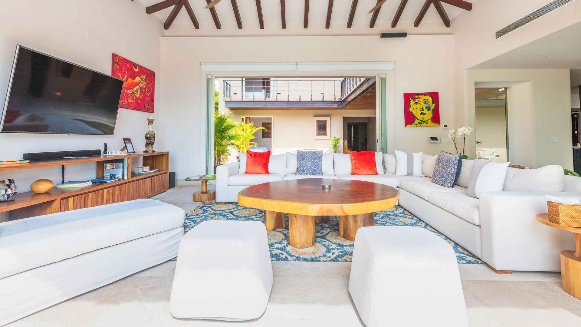 villa diamante punta mita 18