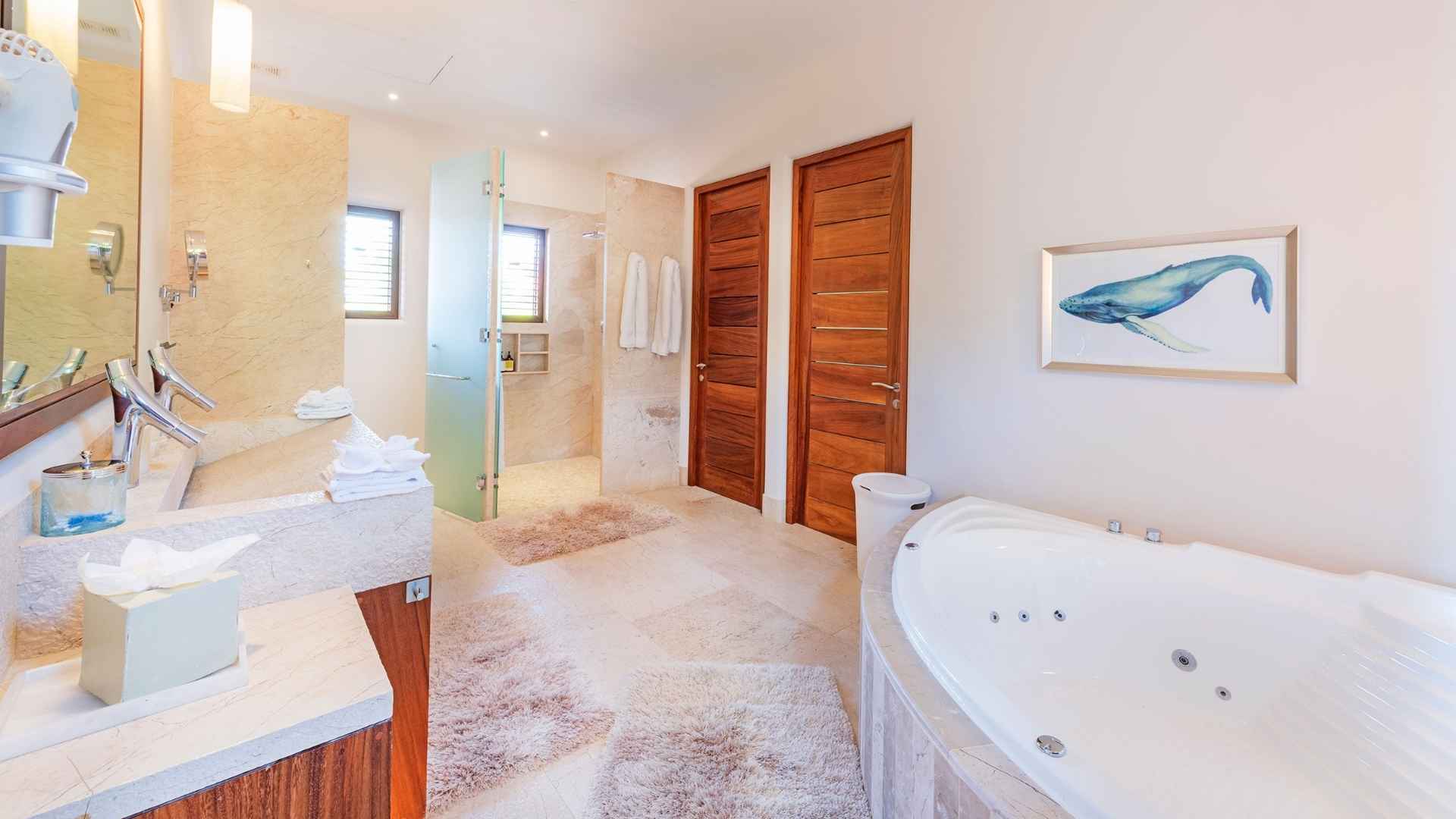 villa diamante punta mita 2