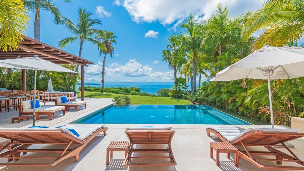 villa diamante punta mita 20
