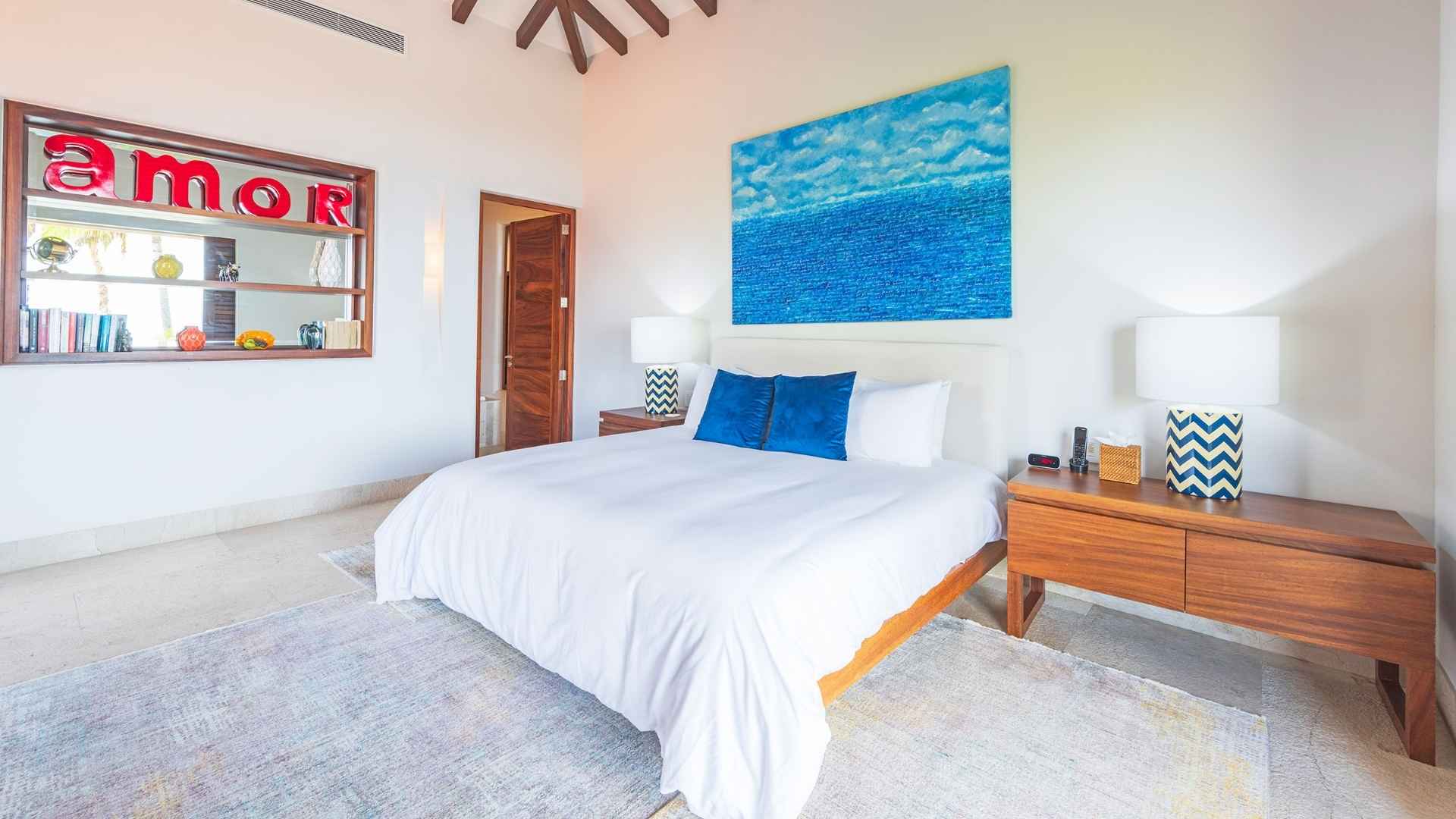 villa diamante punta mita 6