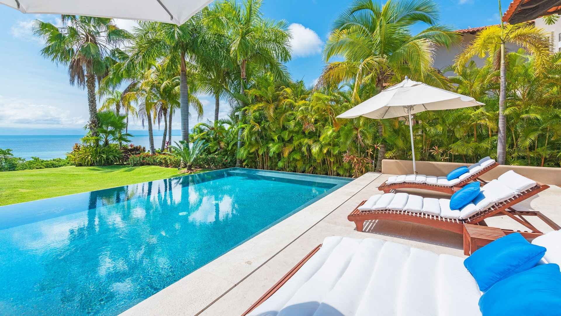 villa diamante punta mita 7