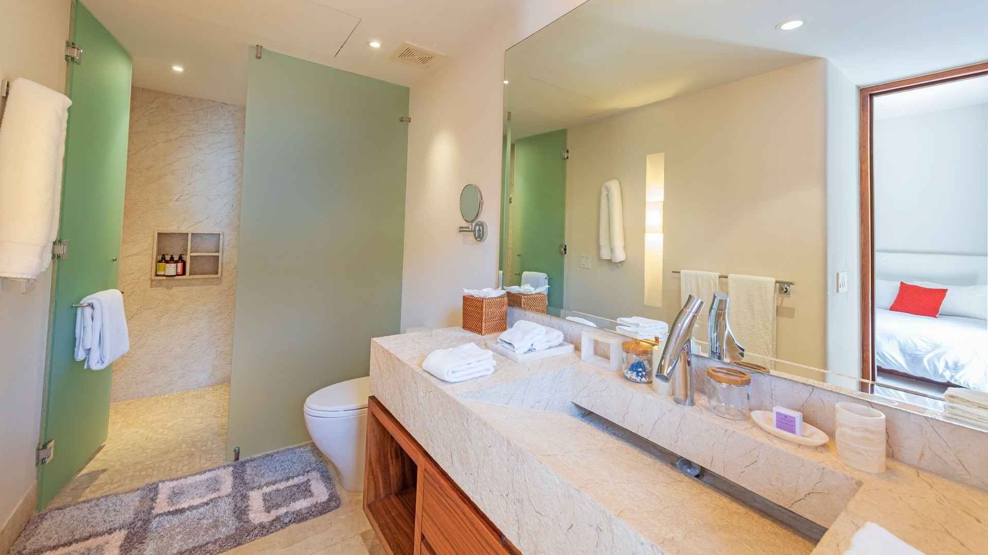 villa diamante punta mita 9