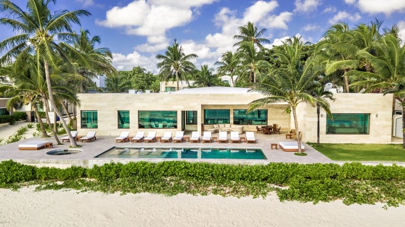 villa frajari playa del carmen11