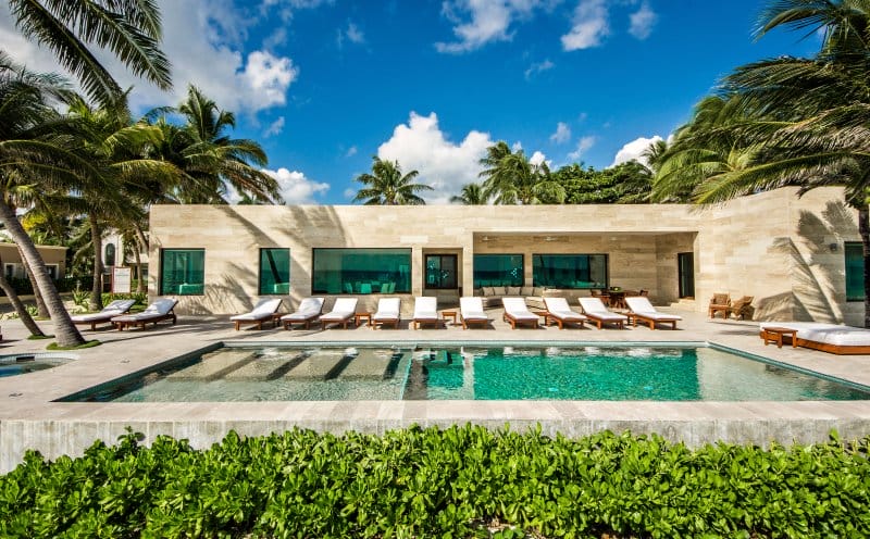 villa frajari playa del carmen6
