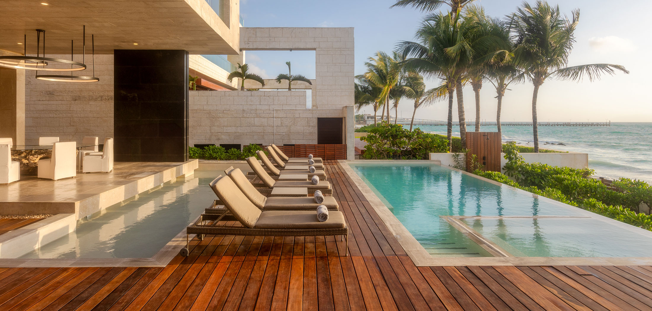 villa kinich playa del carmen14