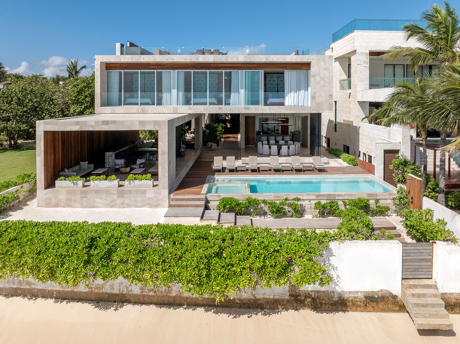 villa kinich playa del carmen15
