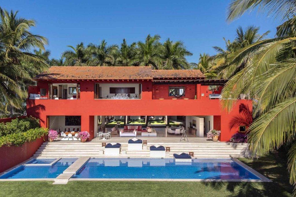 villa pacifica punta mita 4