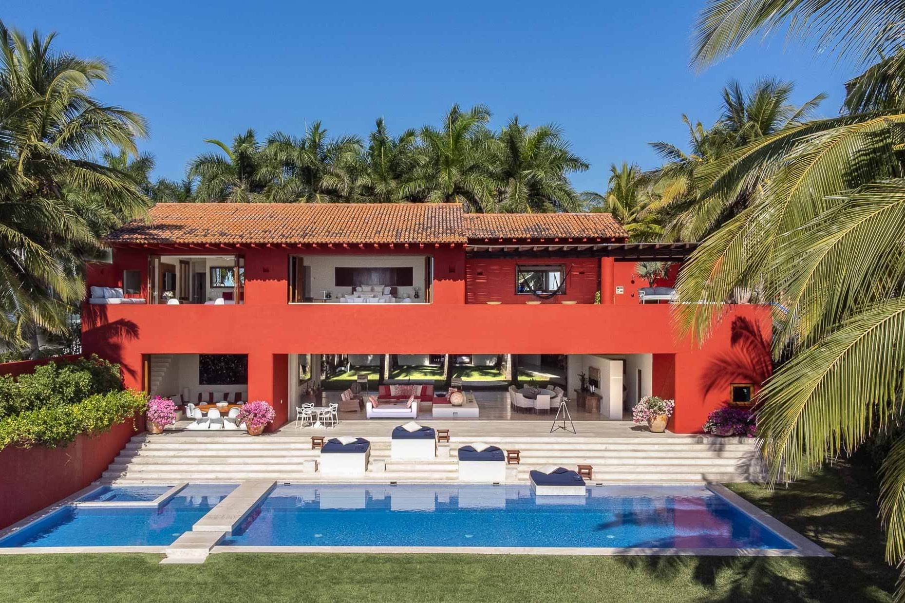 villa pacifica punta mita 4