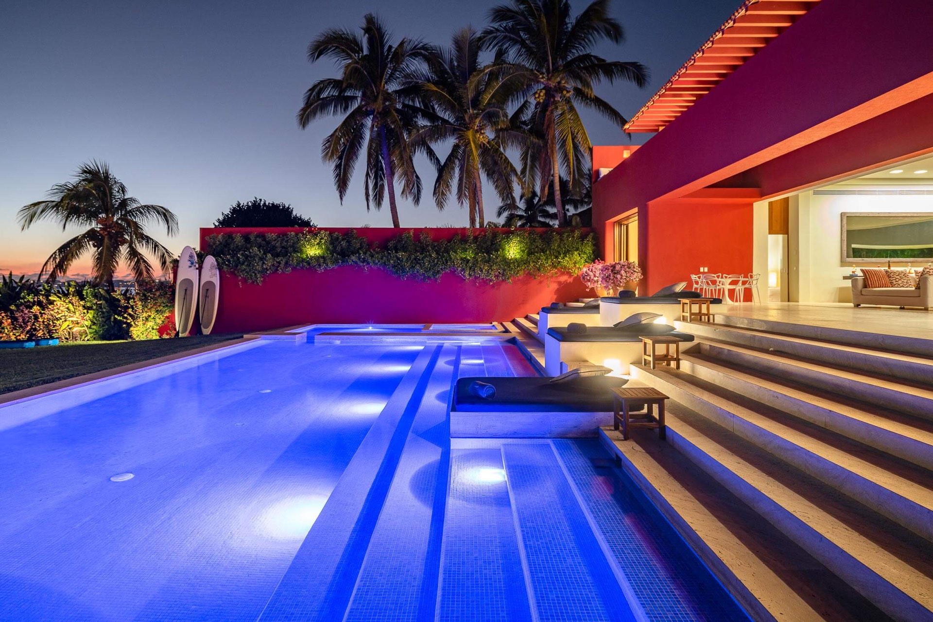 villa pacifica punta mita 55 - Retreats Luxury Oceanfront Rentals