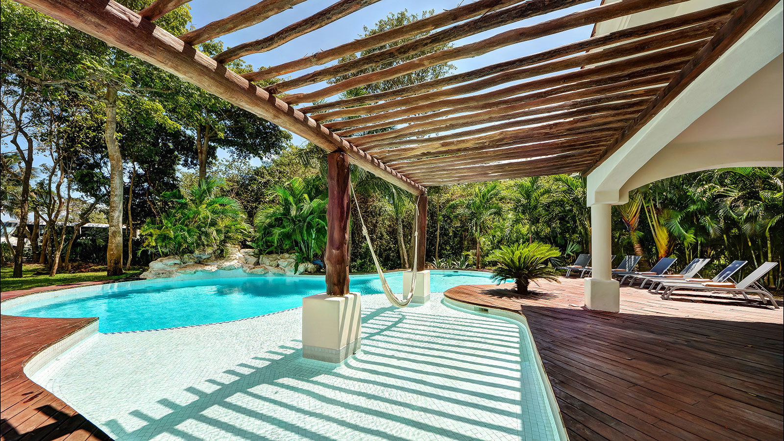 villa saasil playa del carmen10