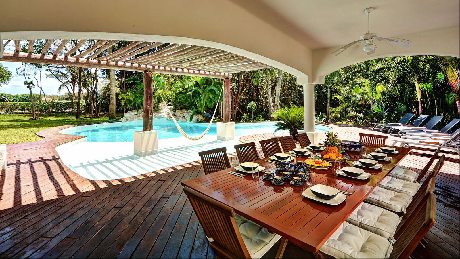 villa saasil playa del carmen13