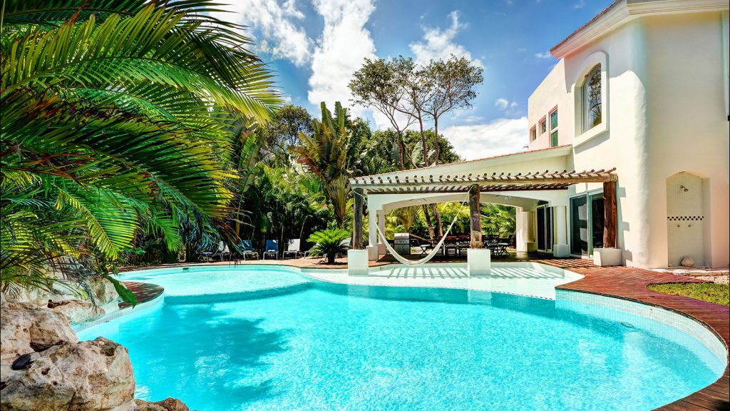villa saasil playa del carmen3