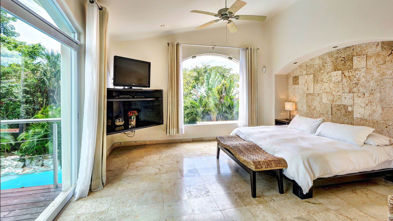 villa saasil playa del carmen7