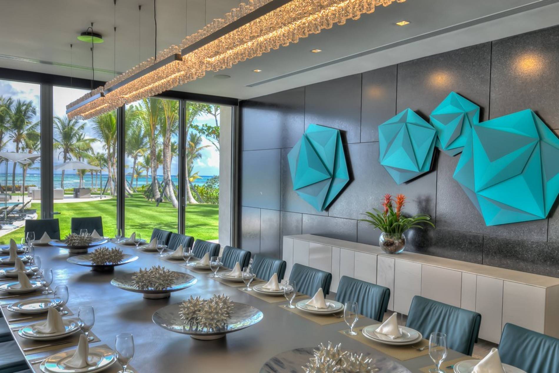 Rmoceanfrontrentals dominican republic villa tartaruga punta cana