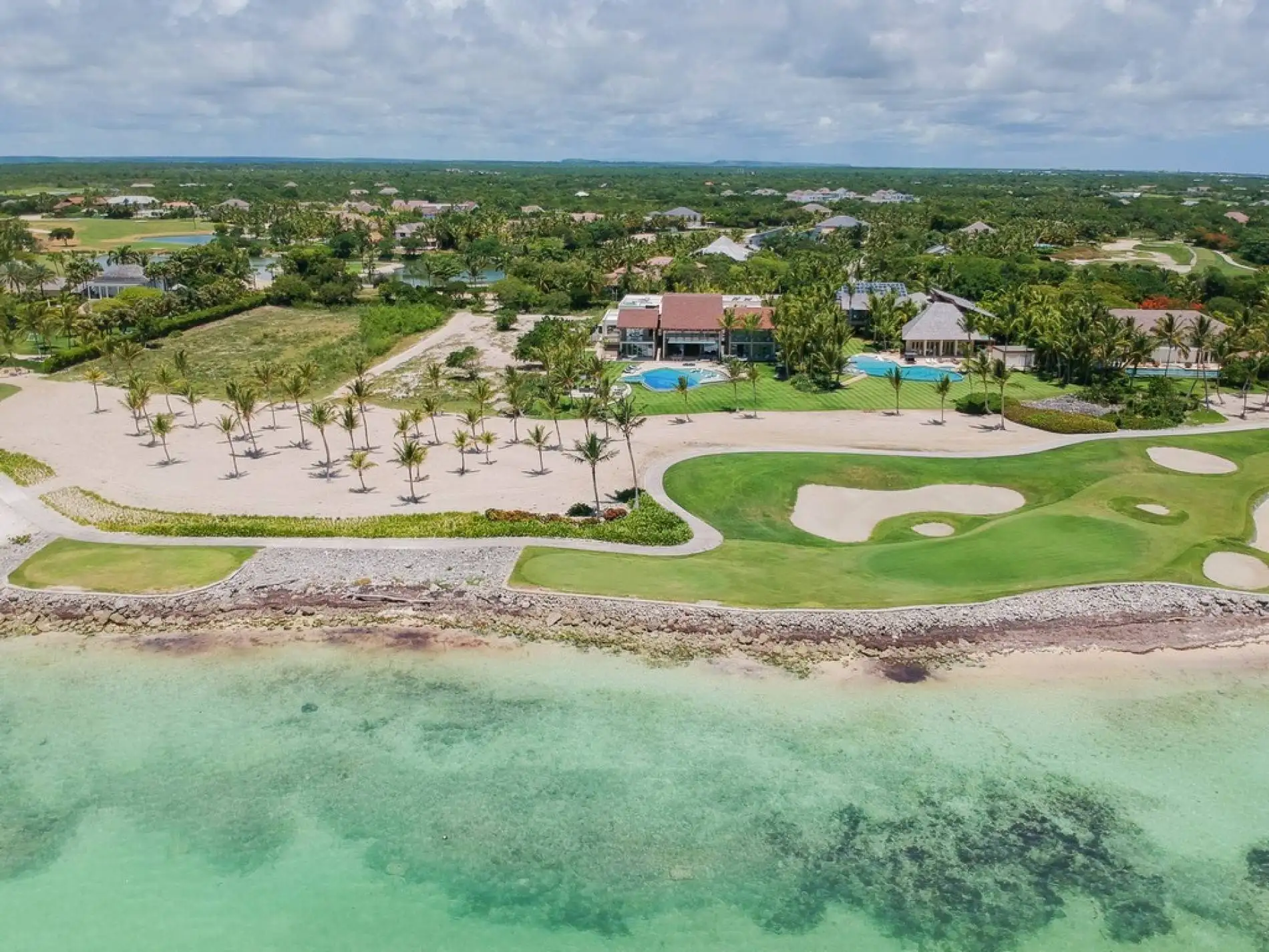 Rmoceanfrontrentals dominican republic villa tartaruga punta cana