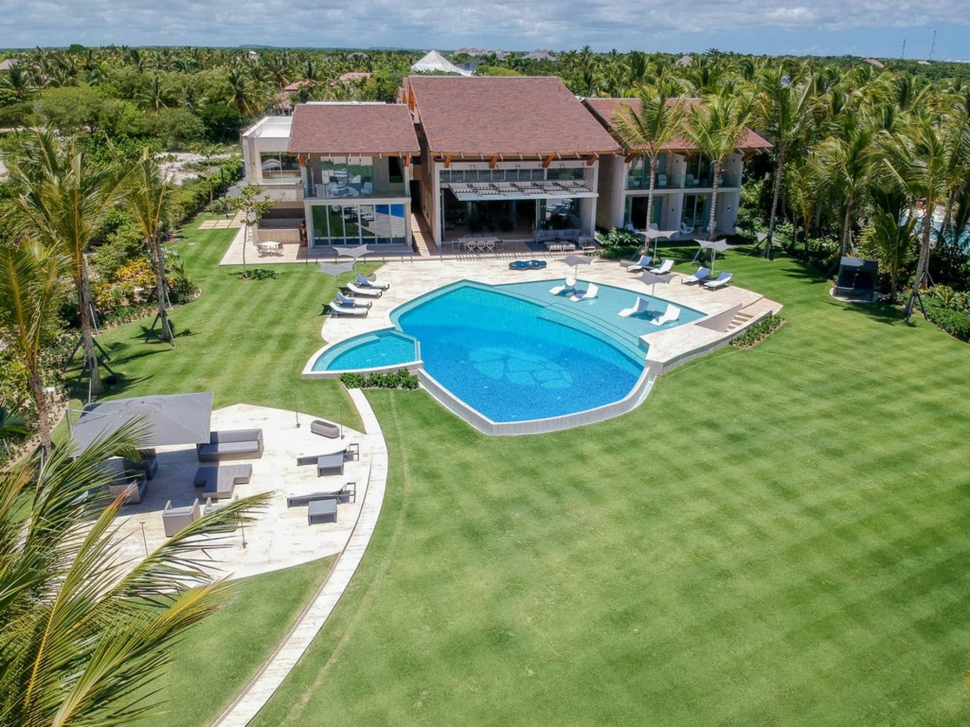 Rmoceanfrontrentals dominican republic villa tartaruga punta cana