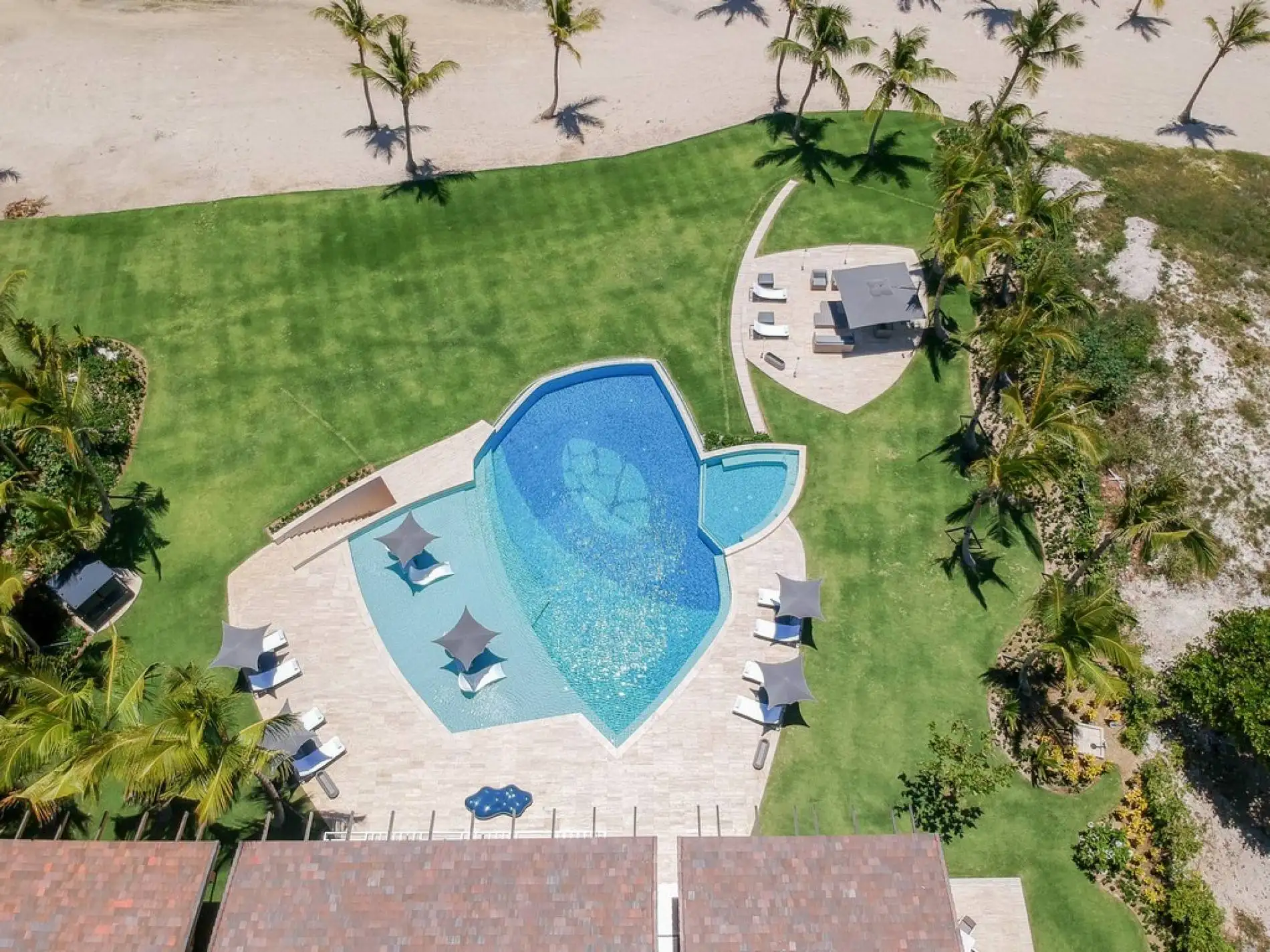 Rmoceanfrontrentals dominican republic villa tartaruga punta cana
