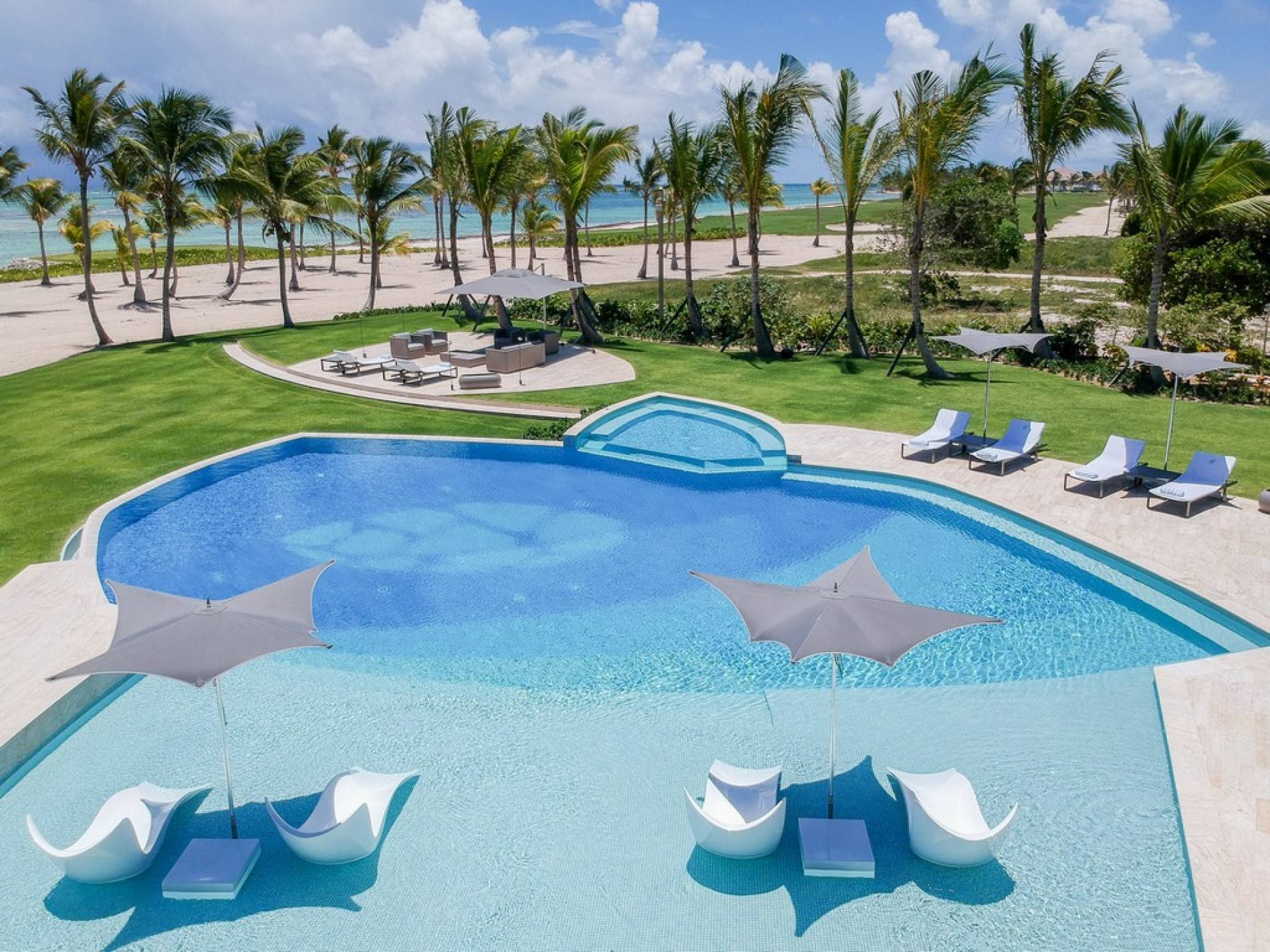 Rmoceanfrontrentals dominican republic villa tartaruga punta cana