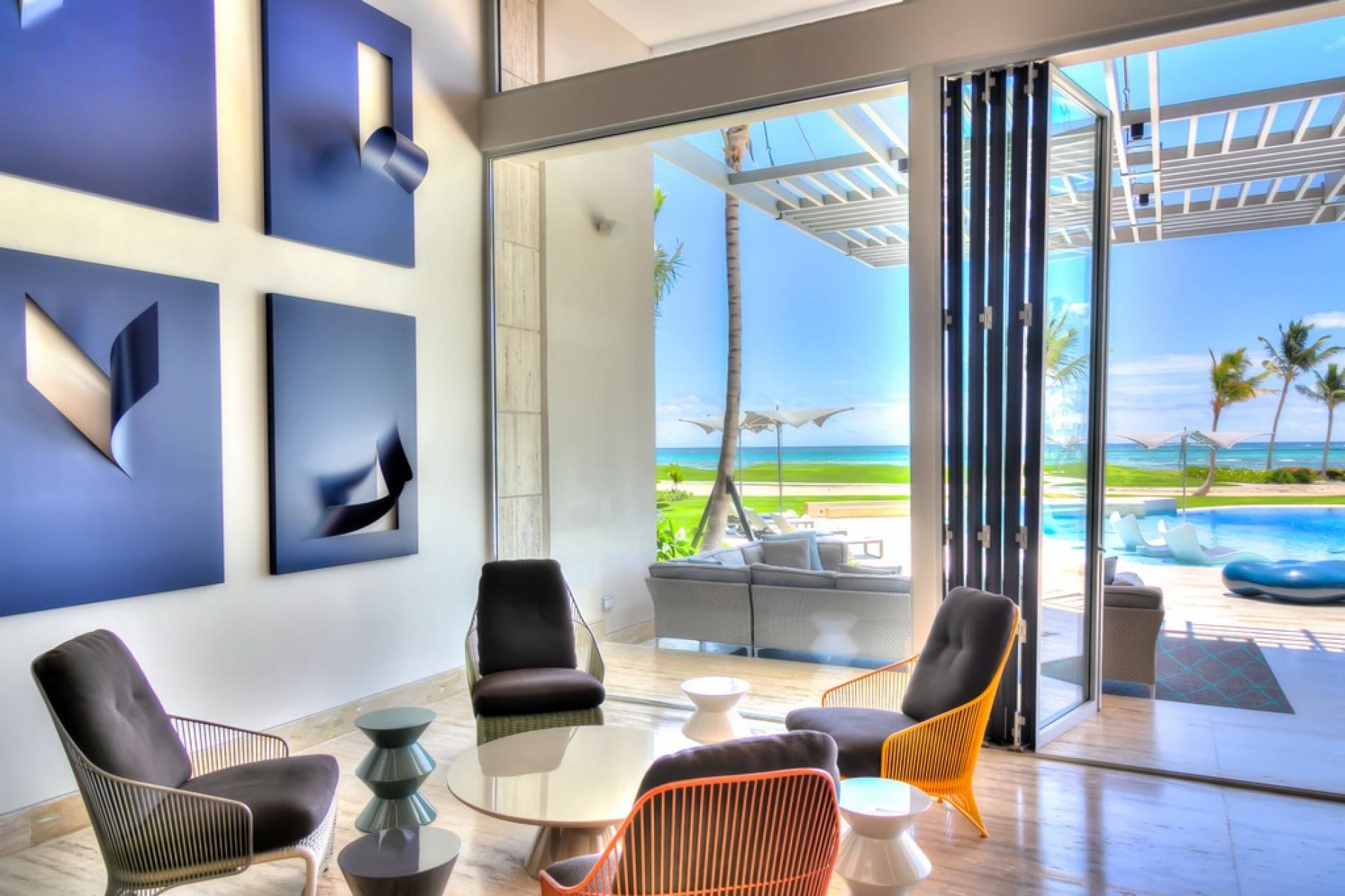Rmoceanfrontrentals dominican republic villa tartaruga punta cana