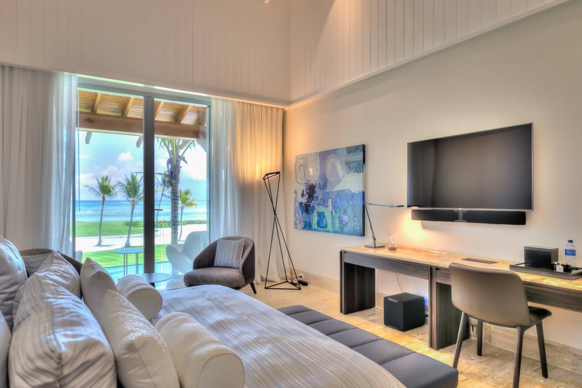 Rmoceanfrontrentals dominican republic villa tartaruga punta cana