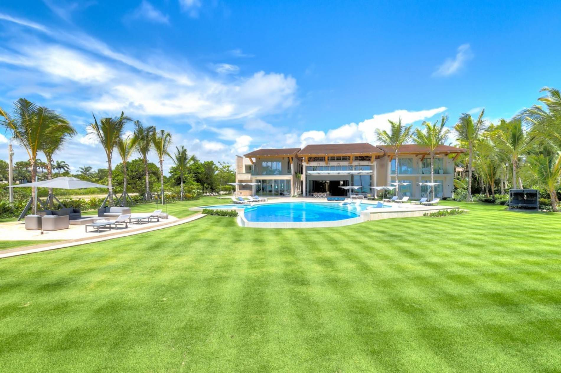 Rmoceanfrontrentals dominican republic villa tartaruga punta cana