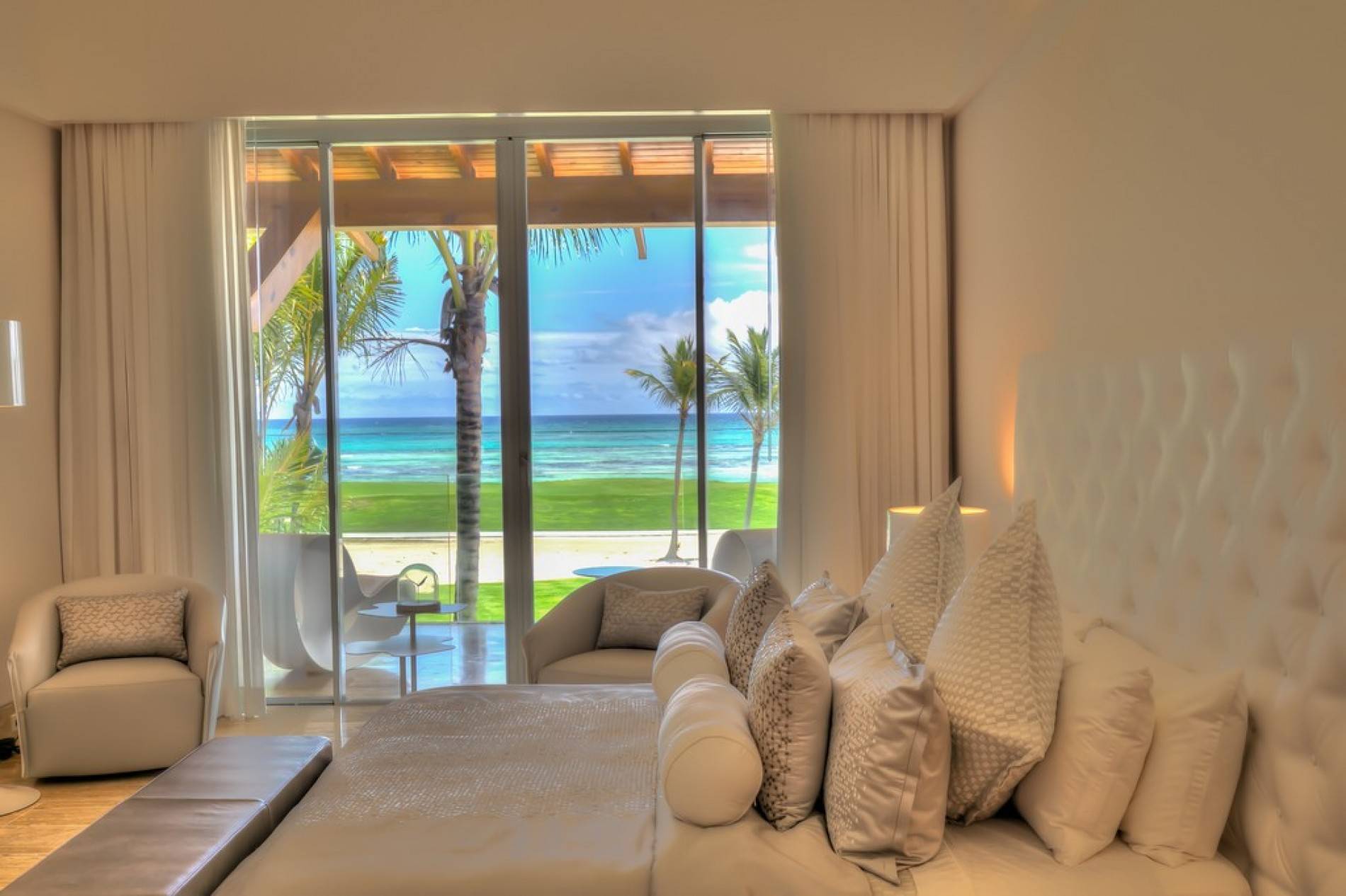 Rmoceanfrontrentals dominican republic villa tartaruga punta cana