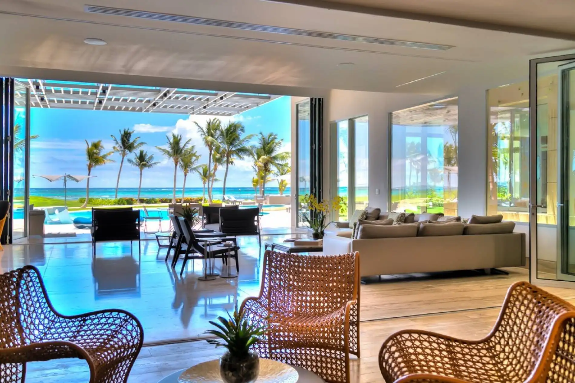 Rmoceanfrontrentals dominican republic villa tartaruga punta cana