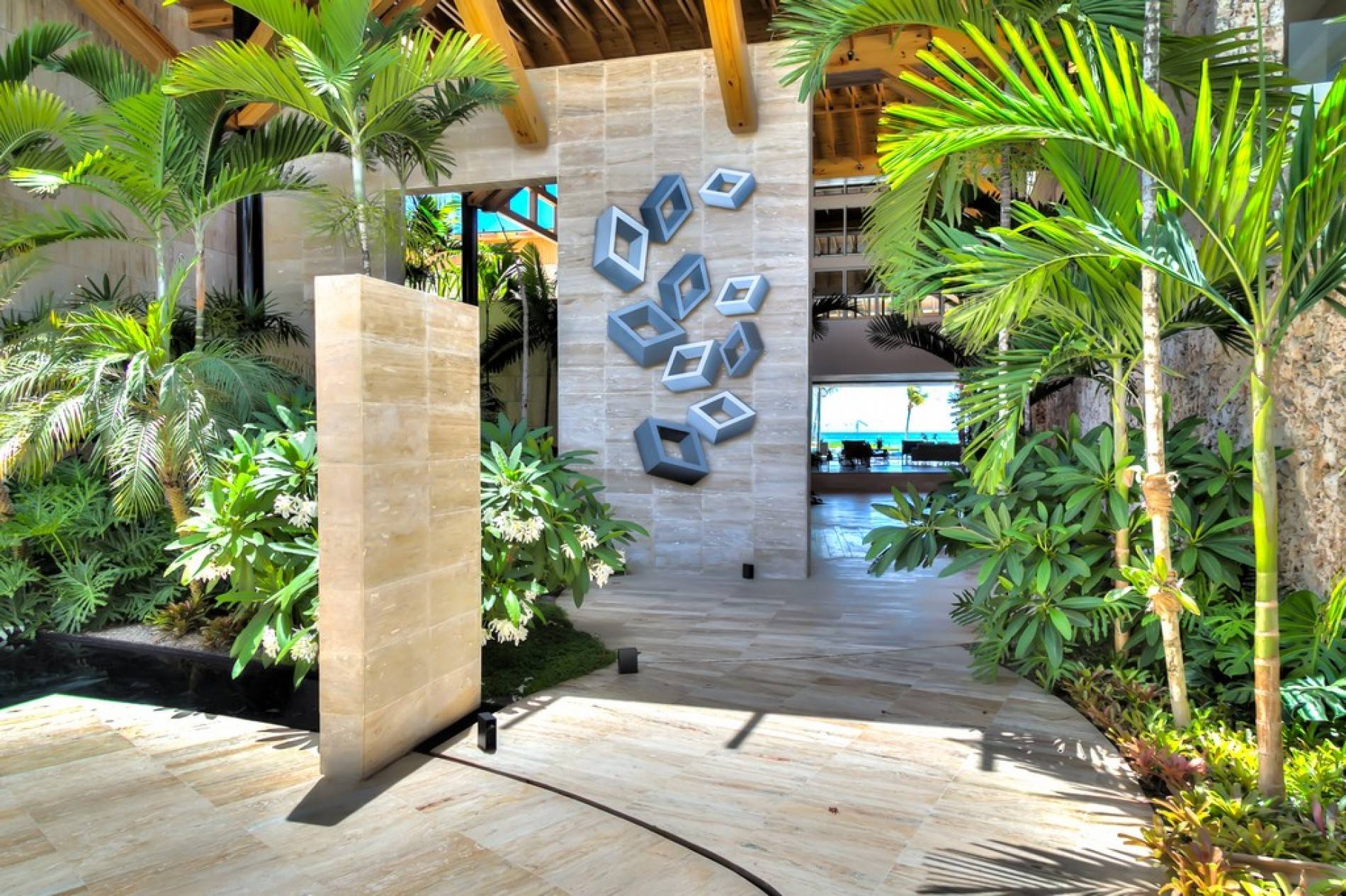 Rmoceanfrontrentals dominican republic villa tartaruga punta cana