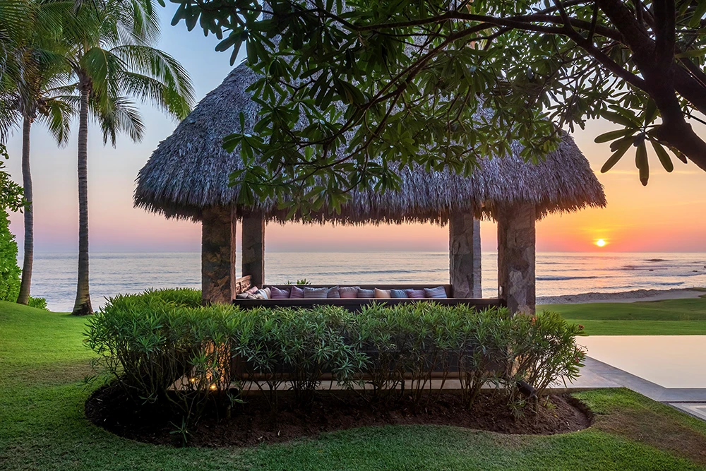Rmoceanfrontrentals punta mita Villa vatule