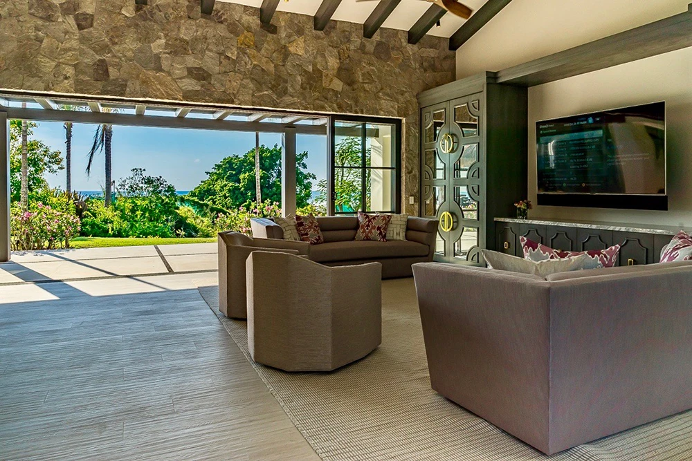 Rmoceanfrontrentals punta mita Villa vatule